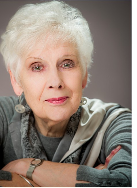 Dame Felicity Palmer